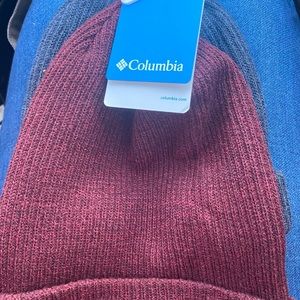 Columbia hats